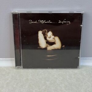 Sarah McLachlan:‎ Surfacing (CD 1997 Arista Records) Album Pop Rock Music